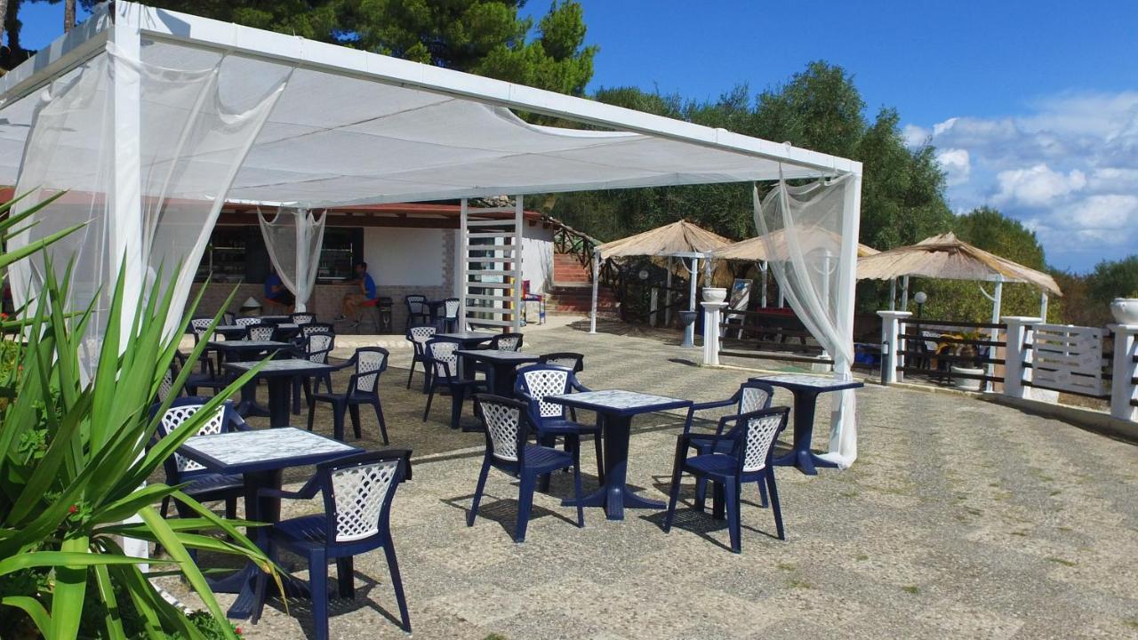 Villaggio Santo Stefano Vieste Bagian luar foto