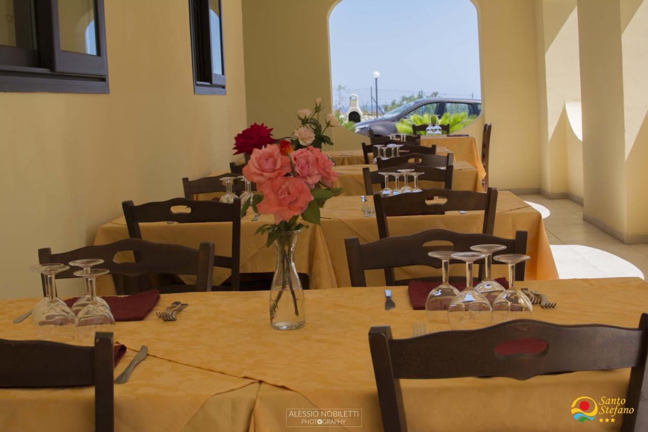 Villaggio Santo Stefano Vieste Bagian luar foto