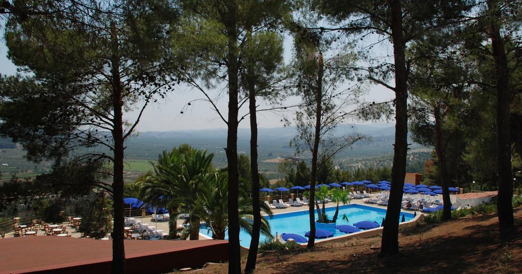 Villaggio Santo Stefano Vieste Bagian luar foto