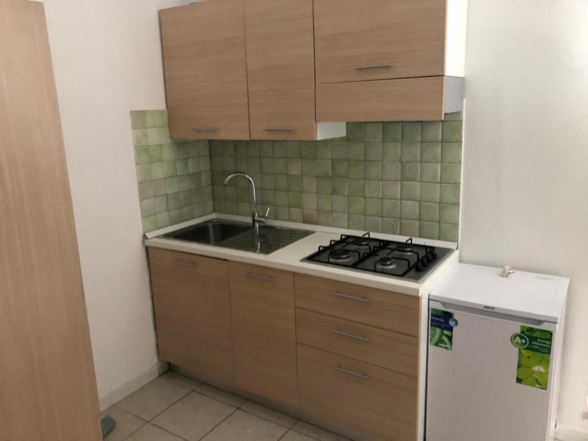 Villaggio Santo Stefano Vieste Bagian luar foto