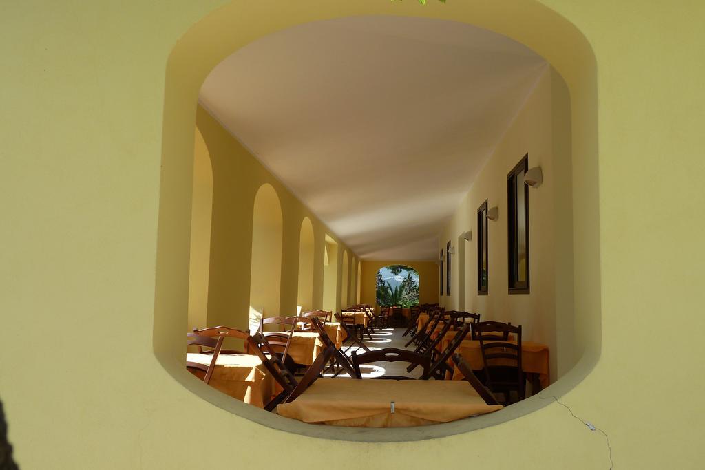 Villaggio Santo Stefano Vieste Bagian luar foto
