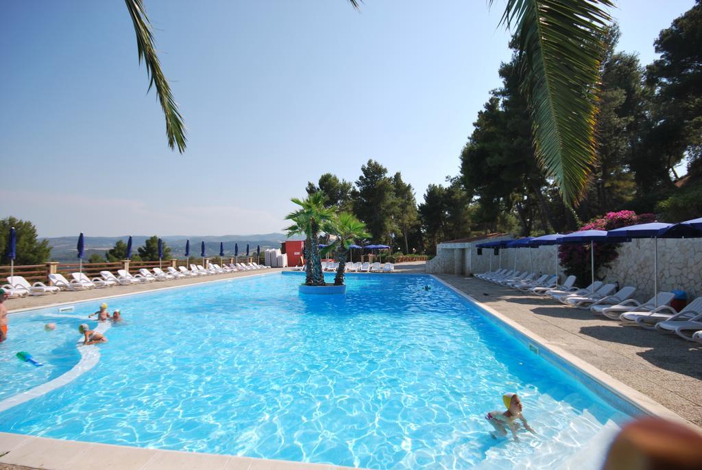 Villaggio Santo Stefano Vieste Ruang foto