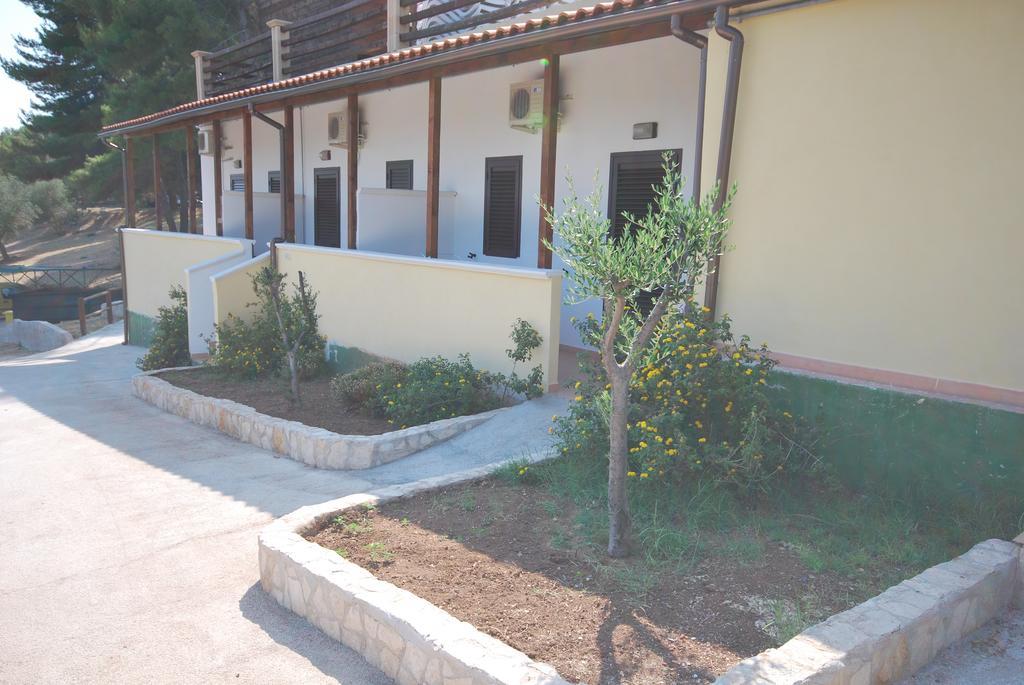 Villaggio Santo Stefano Vieste Ruang foto