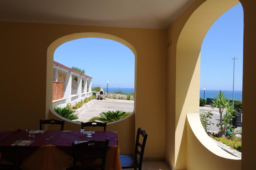 Villaggio Santo Stefano Vieste Bagian luar foto