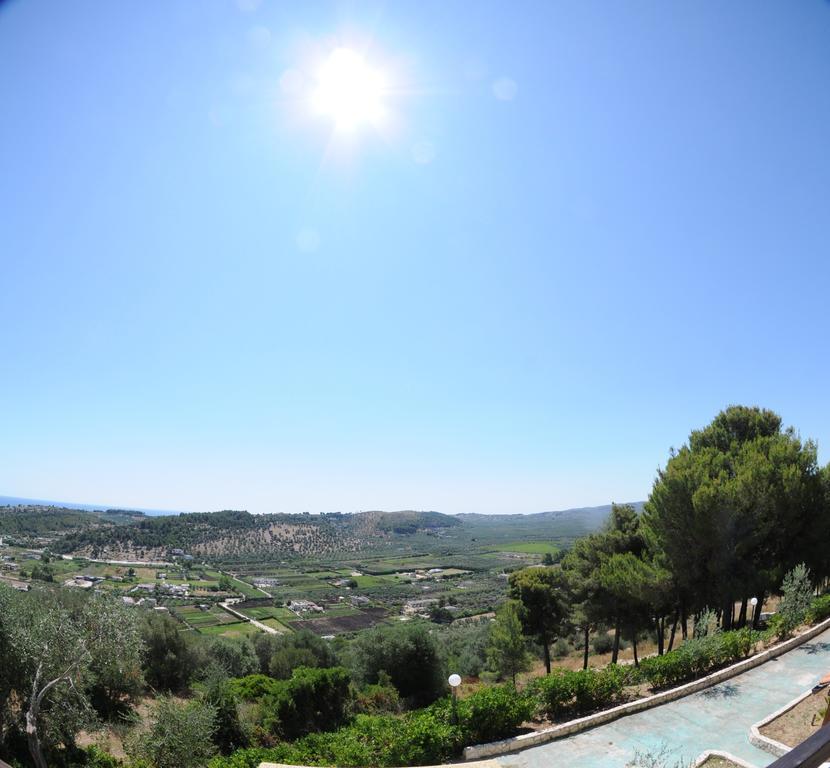 Villaggio Santo Stefano Vieste Bagian luar foto