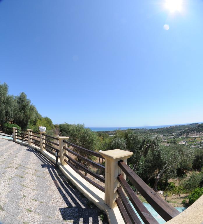 Villaggio Santo Stefano Vieste Bagian luar foto